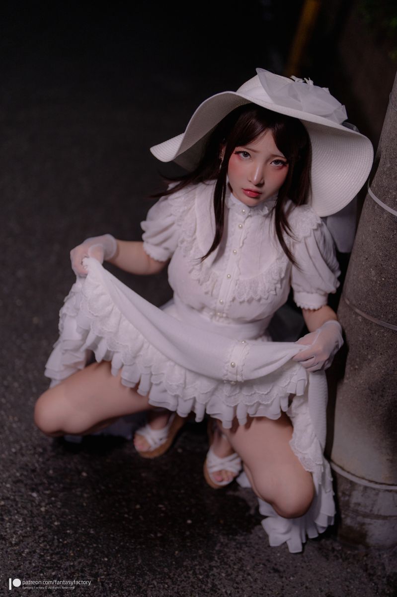 Fantasy Factory小丁 NO.63 Fantasy Factory小丁 2212 订阅 [164P 3.11GB]插图1