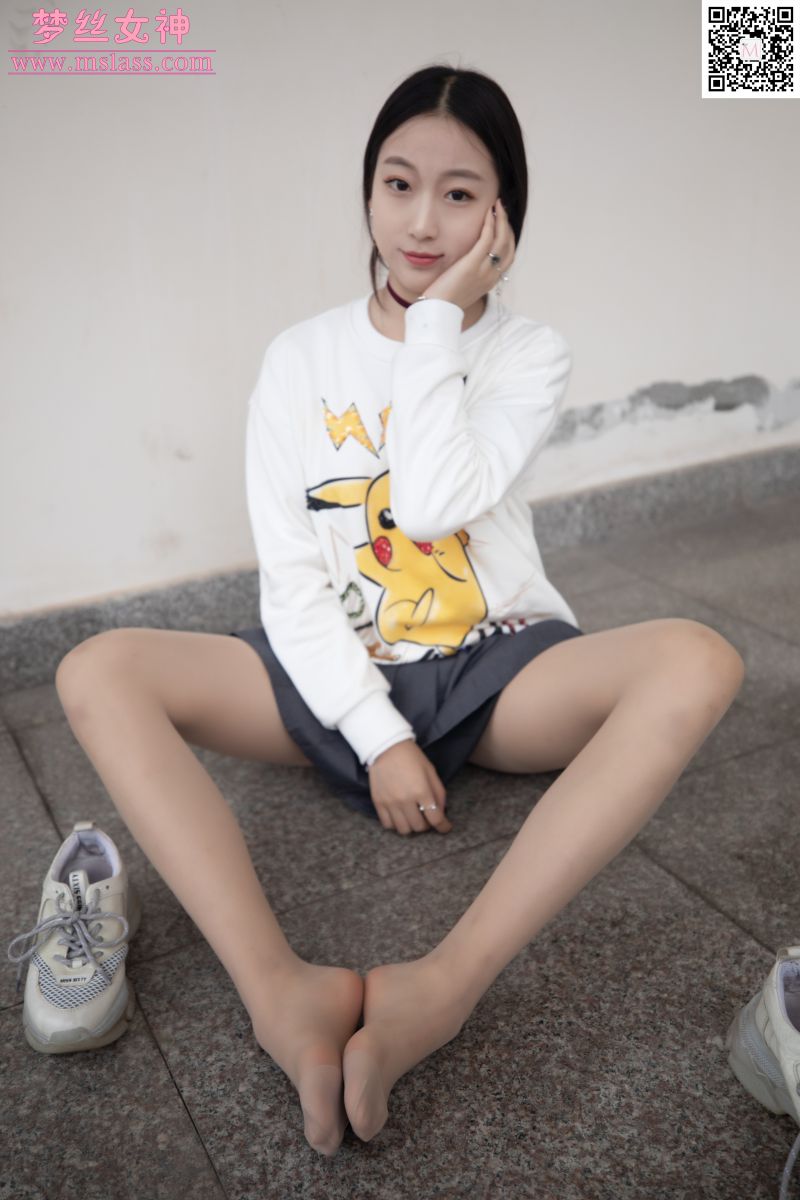 [MSLASS梦丝女神] 2019-11-01 NO.070 粥粥 舞蹈系女神 [61+1P1V／929MB]插图1