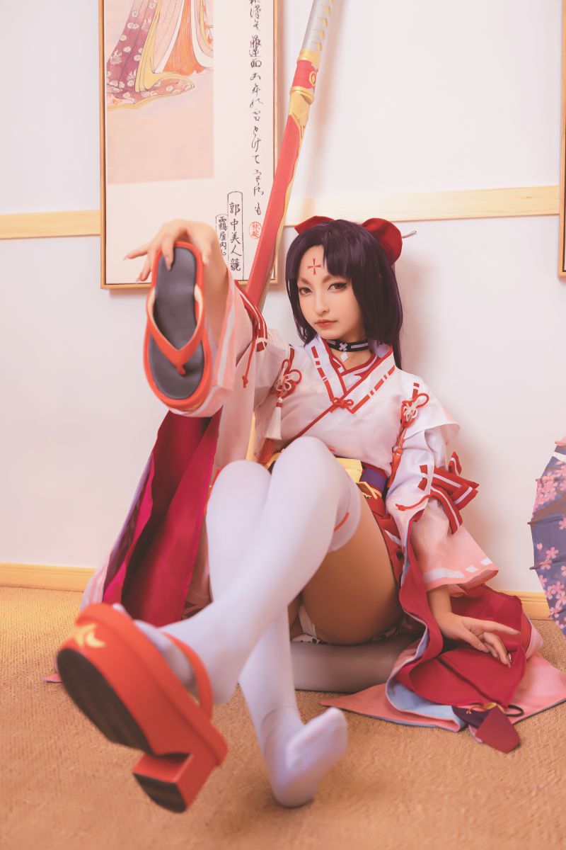 神楽坂真冬 – NO.184 妖刀姬[75P-144.8M]插图