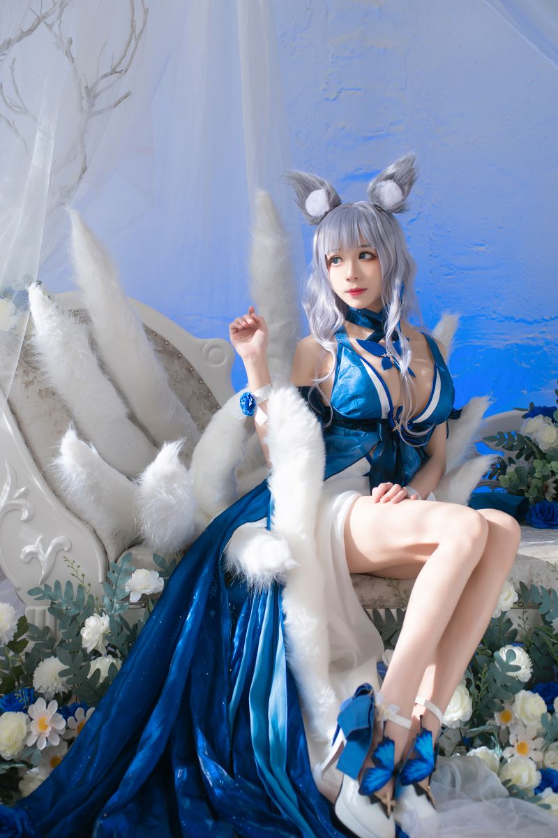 Tomoyo酱 – NO.017  碧蓝航线信浓[22P-91M]插图1