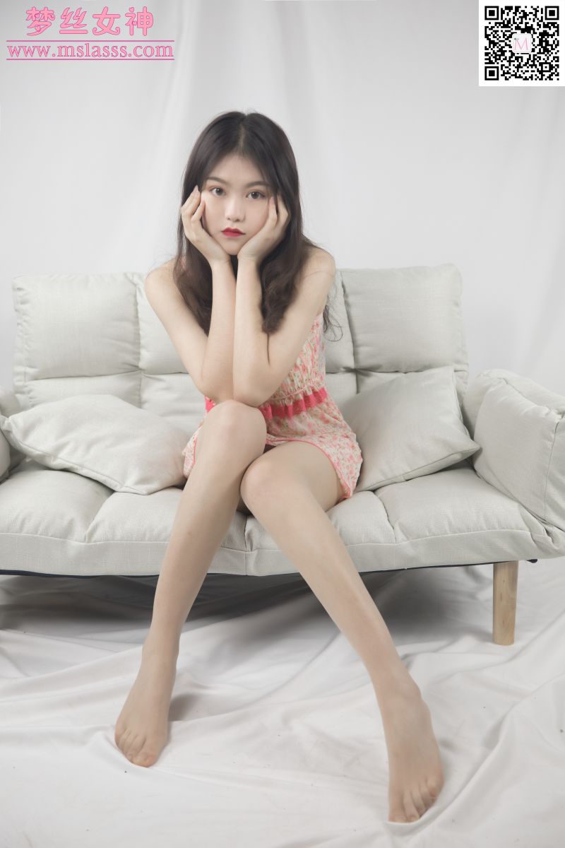 [MSLASS梦丝女神] 2020-02-02 NO.101 子然 粉红PINK [61+1P／409MB]插图1