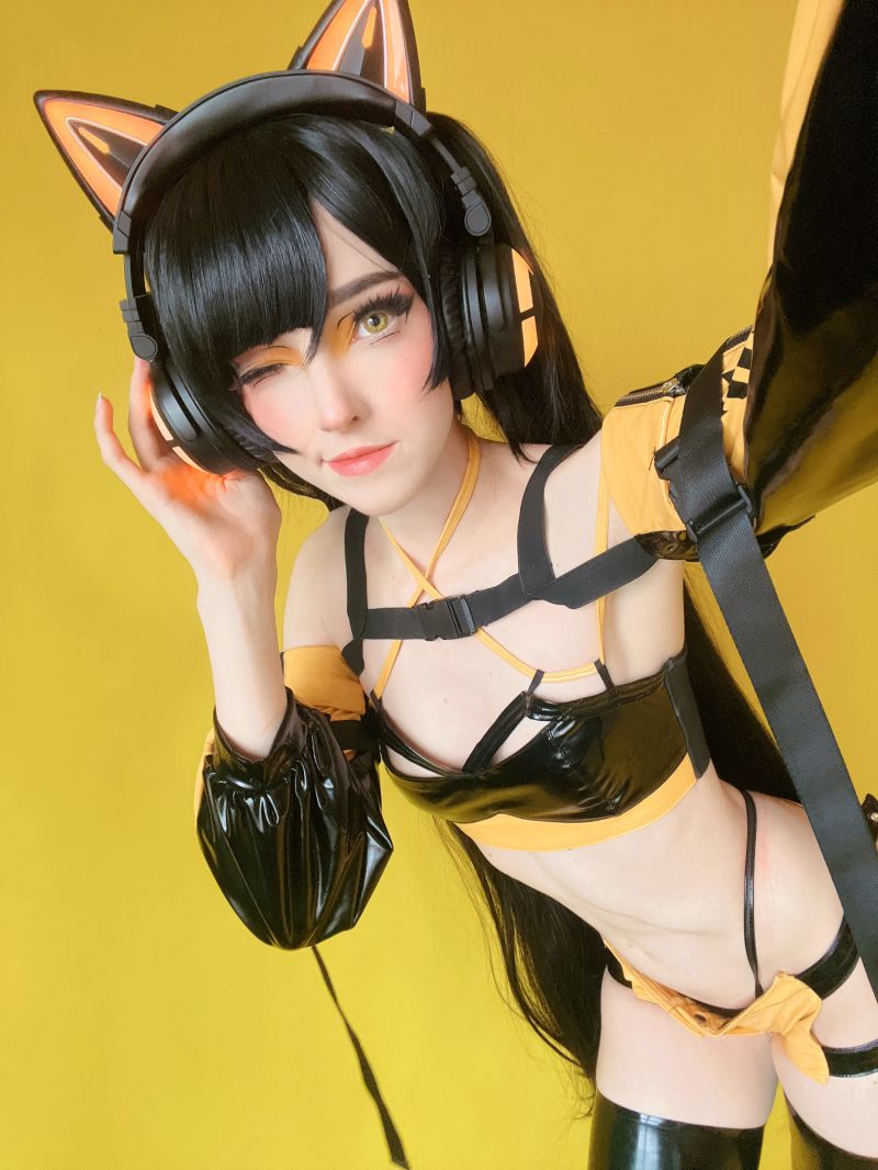 Candy Ball – NO.033 Cyber Kitty[70P-10V-555.3M]插图1