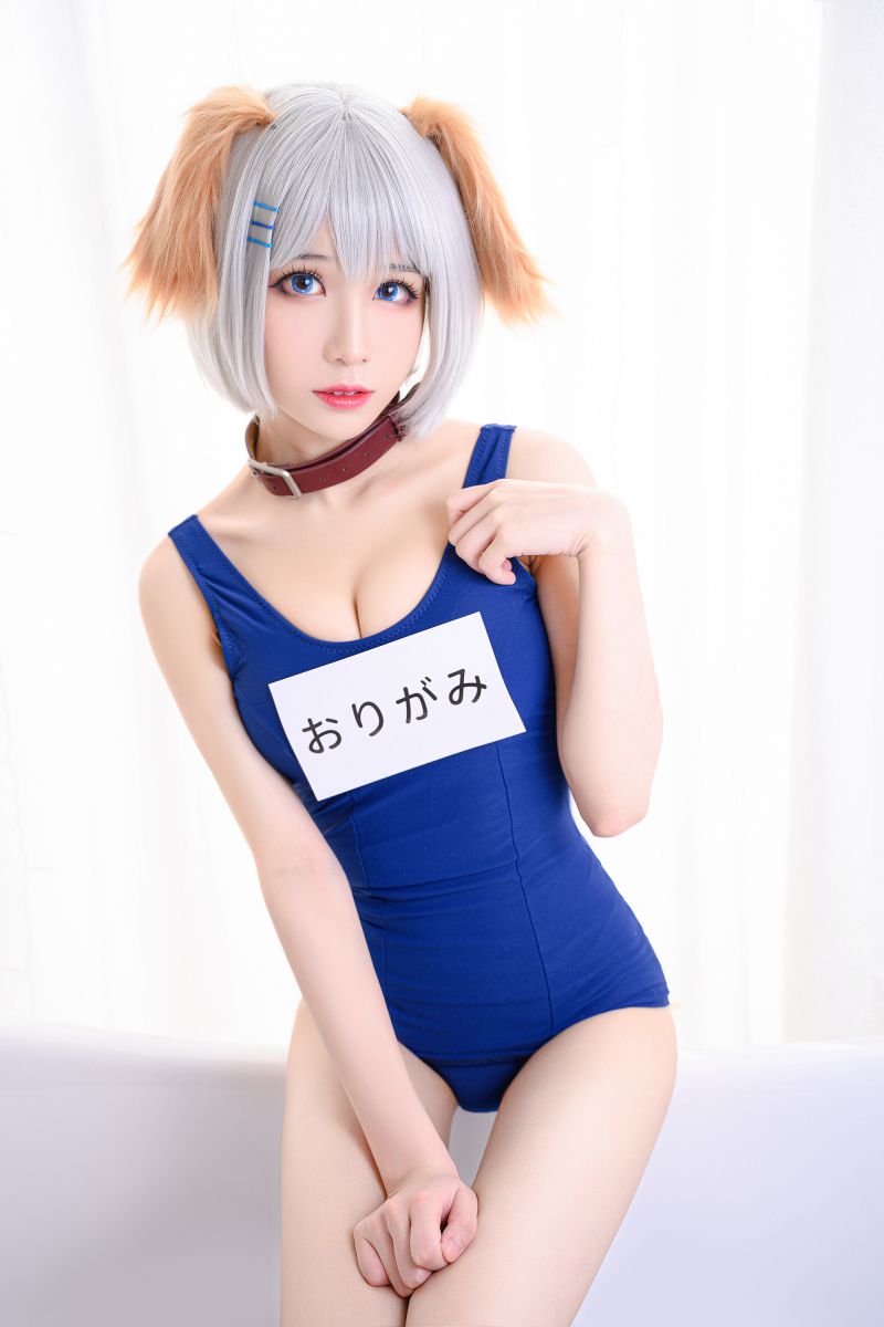 Tomoyo酱 – NO.010 鸢一折纸 死库水[12P-47M]插图