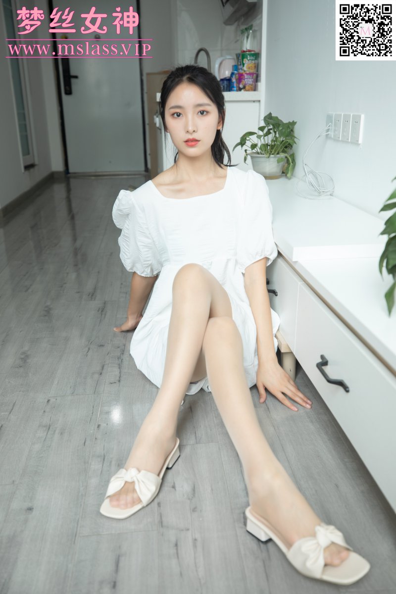 [MSLASS梦丝女神] 2020-09-21 NO.141 小志玲2《美美的》[67+1P／381MB]插图