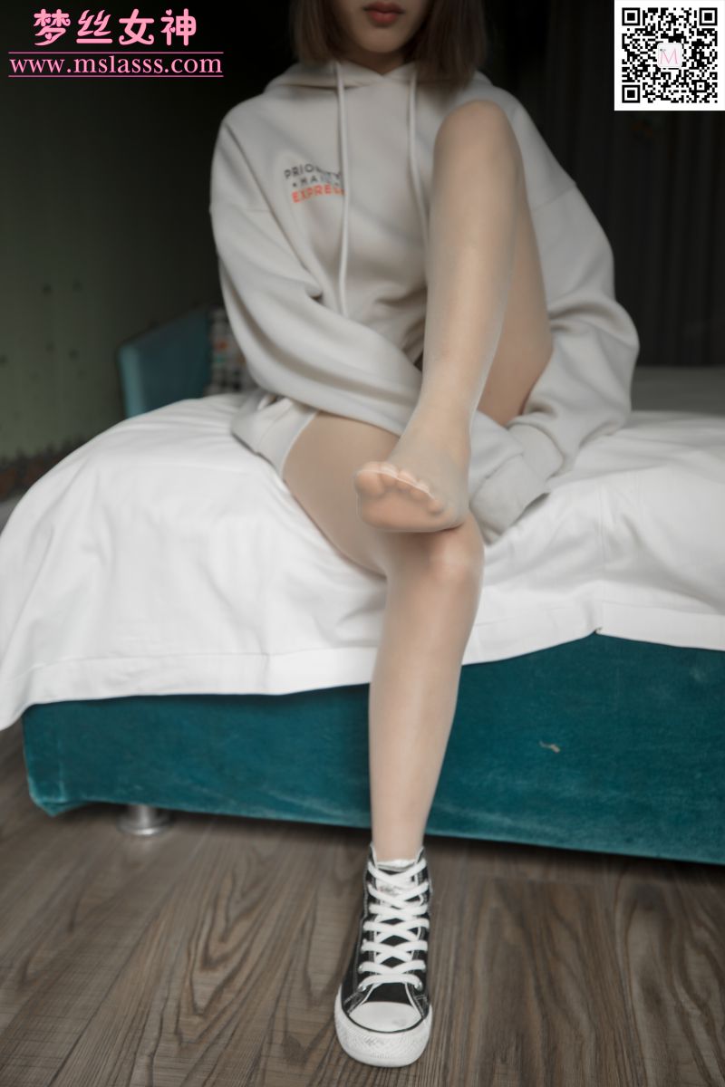[MSLASS梦丝女神] 2020-03-12 NO.111 梦洁 初恋短发妹 [68+1P／460MB]插图1