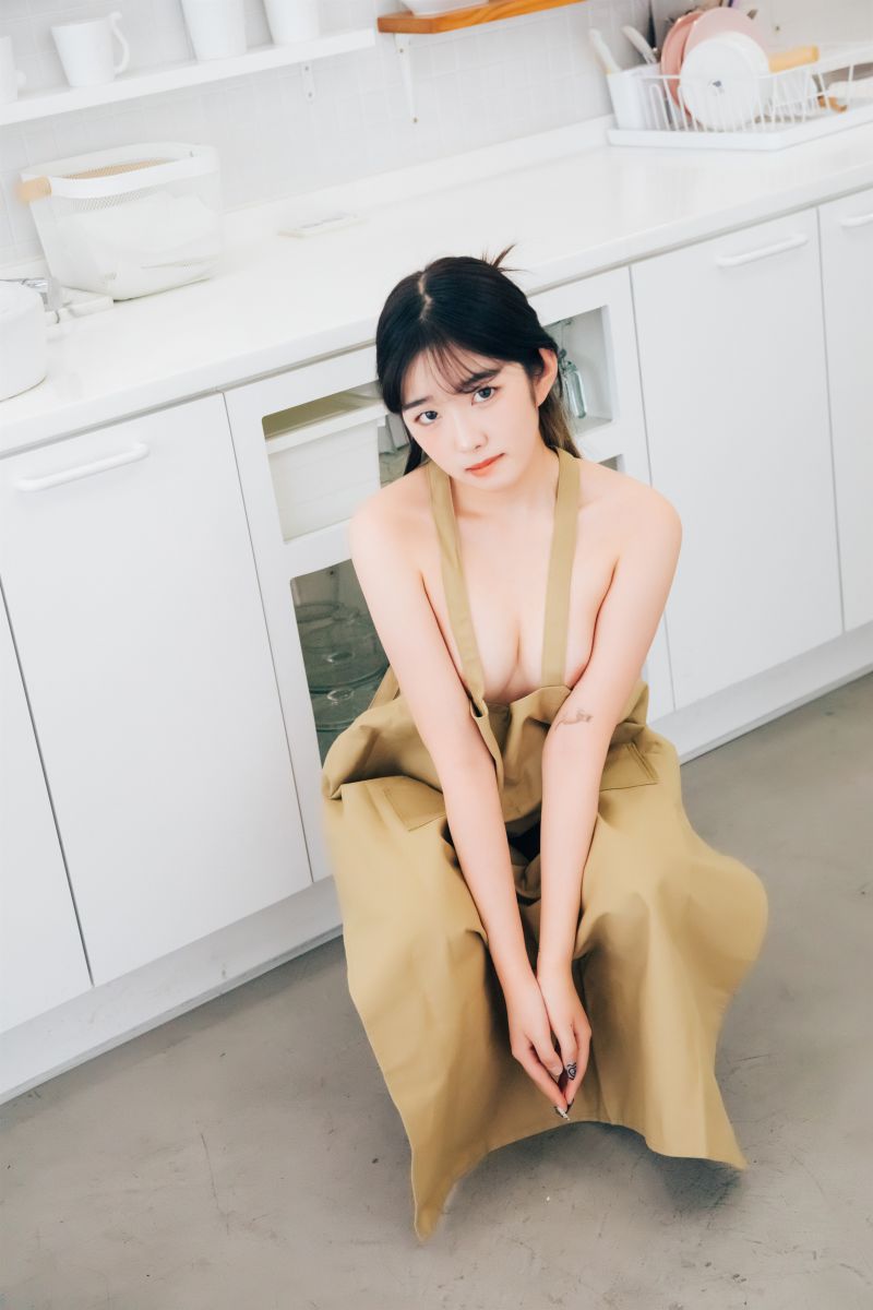 Loozy NO.025 Sonson - Nude Apron[110P-204.92MB]插图1