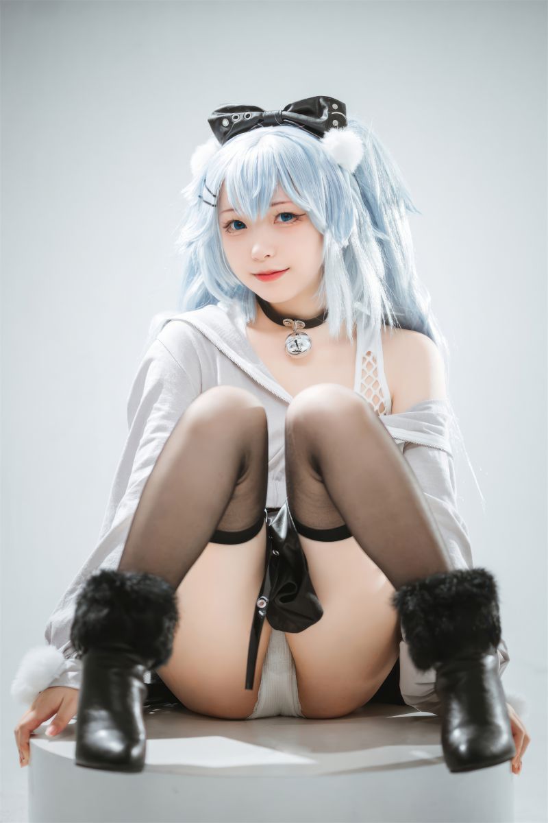 花铃 – NO.046 芙洛伦 药心巧克力[84P-294.8M]插图1