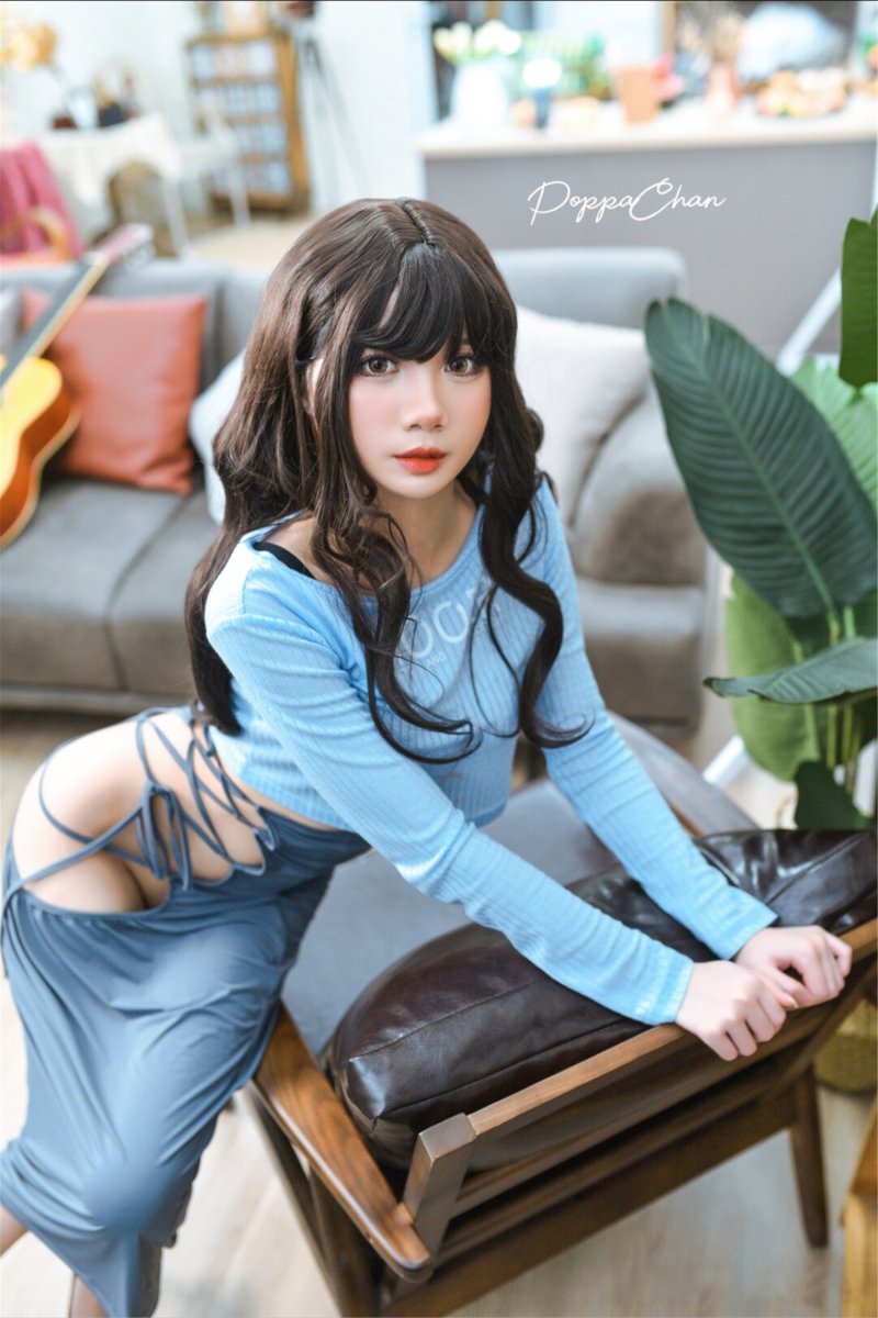 PoppaChan – NO.035  Guitar Sister[29P-6V-93M]插图1