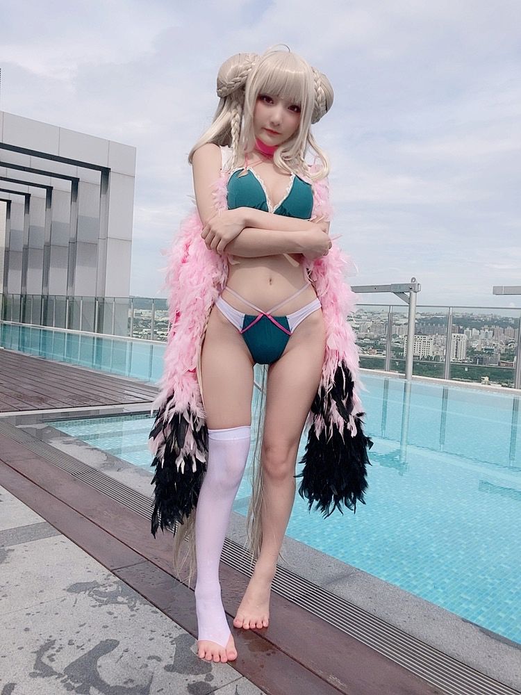 Fantasy Factory小丁 NO.51 Special selfie[17P3V]插图