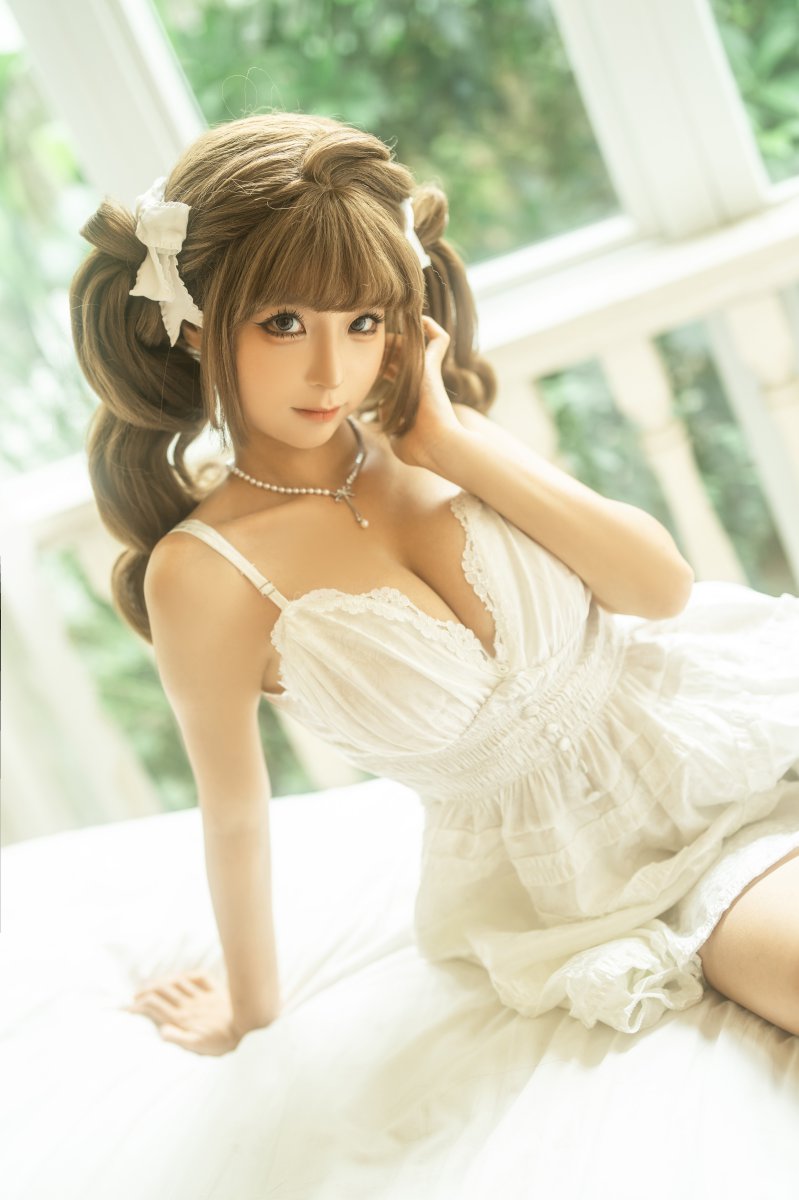 蠢沫沫 – NO.321 花床[36P-111.6M]插图