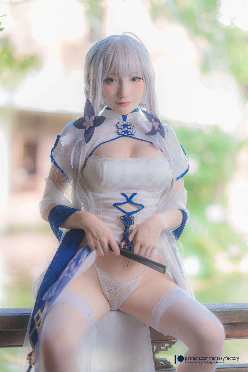 Fantasy Factory小丁 NO.40 2020.12 合集[224P]插图1