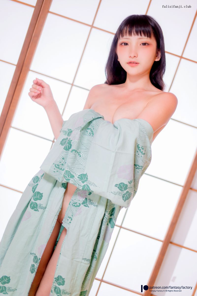 Fantasy Factory小丁 NO.25 2019.09 合集【134P】插图