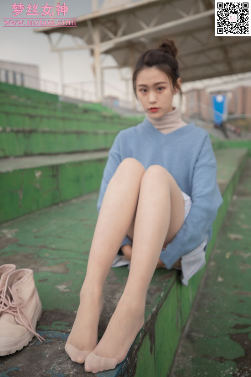 [MSLASS梦丝女神] 2019-11-29 NO.082 林可儿 理工女神 [62+1P1V／854MB]插图1