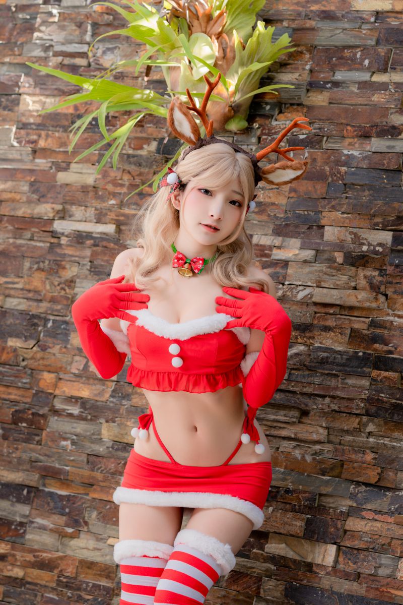 Fantasy Factory小丁 NO.46 happy christmas[8P]插图