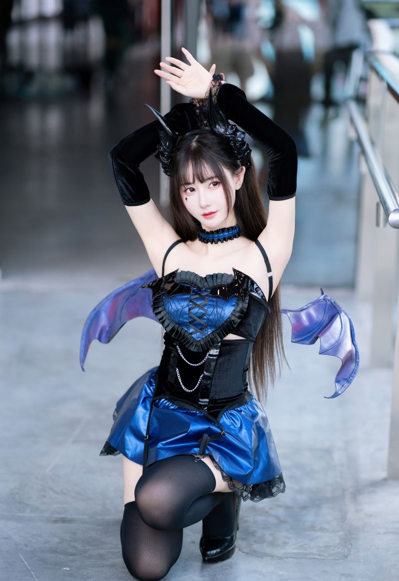羽生三未 – NO.013 小恶魔 漫展[12P-96.8M]插图