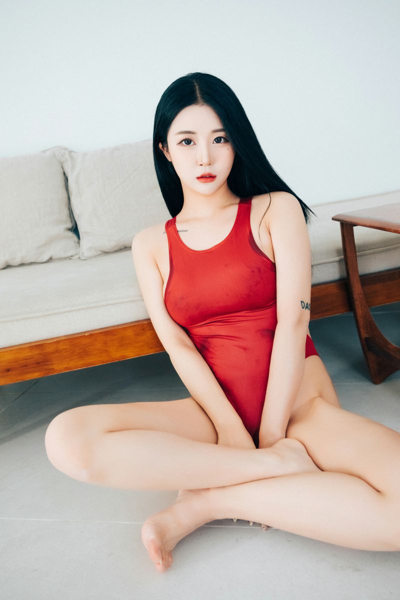 Loozy NO.020 Bomi - Thin Piece Between[63P-808.66MB]插图