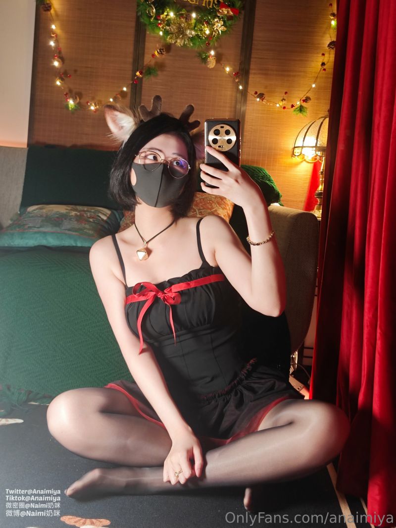 奶咪 Onlyfans小合集-27【85P 62V8.7G】插图