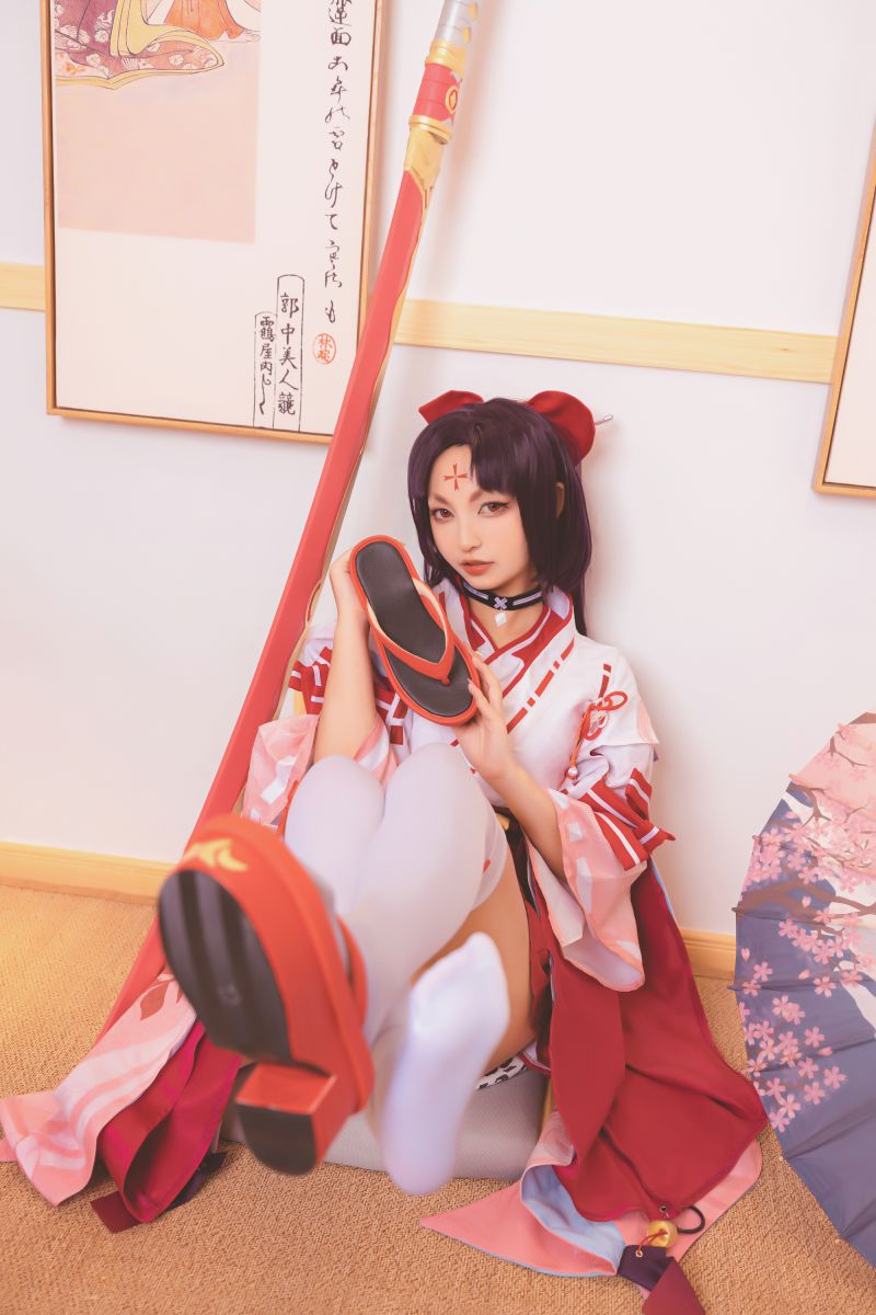 神楽坂真冬 – NO.184 妖刀姬[75P-144.8M]插图1