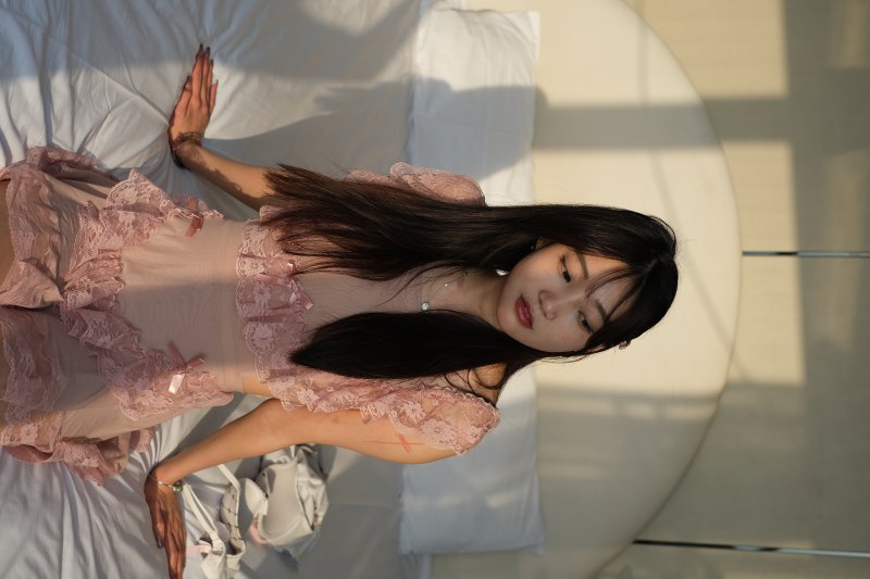 希威社 小初 私房套图【287P】插图1