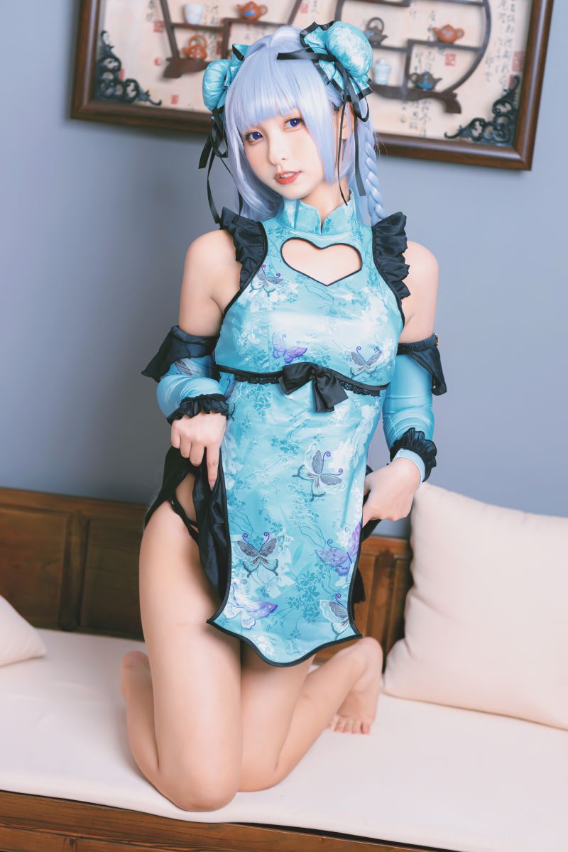 神楽坂真冬 – NO.186 黛玉[75P-127.3M]插图1