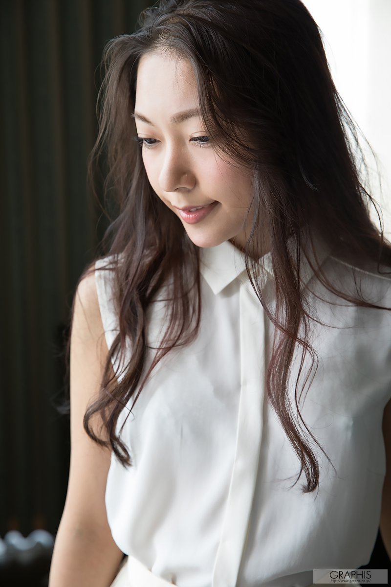 Graphis NO.121 Ui Mita 三田羽衣 Valentine Special 2019 『 Nude 』【45P】插图