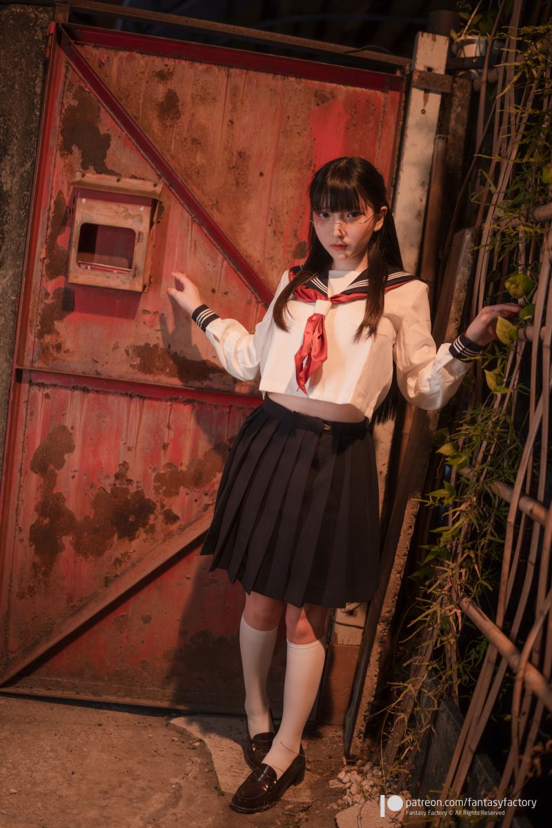Fantasy Factory小丁 NO.82 緊縛 [45P-109MB]插图