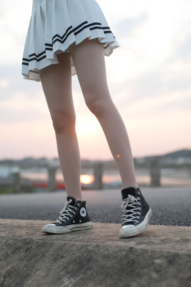[尤蜜丝]穿搭写真 NO.012插图
