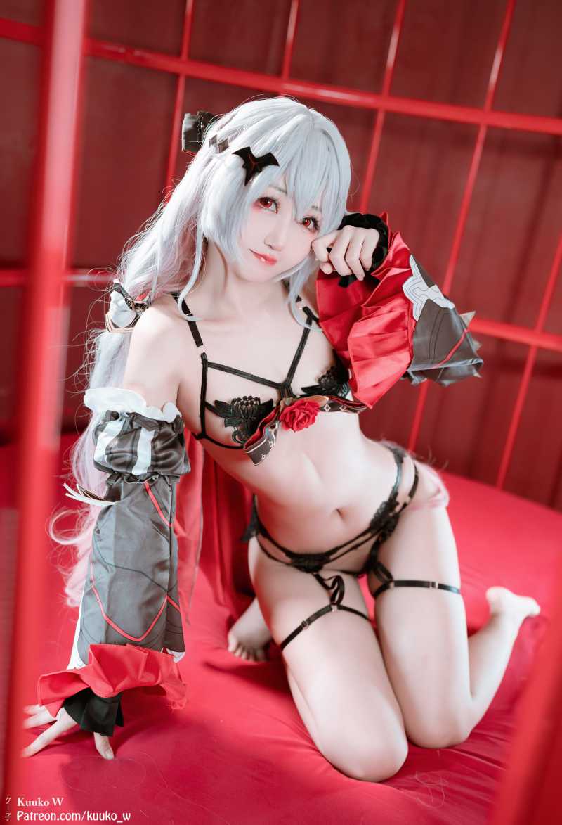 Kuuko W – NO.185  Luna Vow[36P-137.5M]插图1