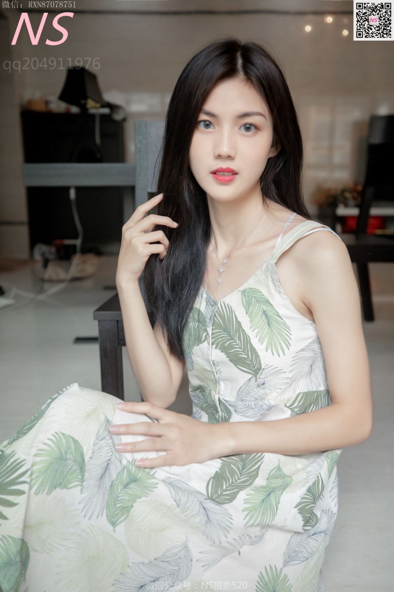 纳丝摄影 NO.233 玮玮大小姐 [66P2V+1.93G]插图