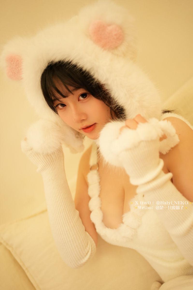 是一只废喵了 – NO.013  もこもこ[31P／351MB]插图