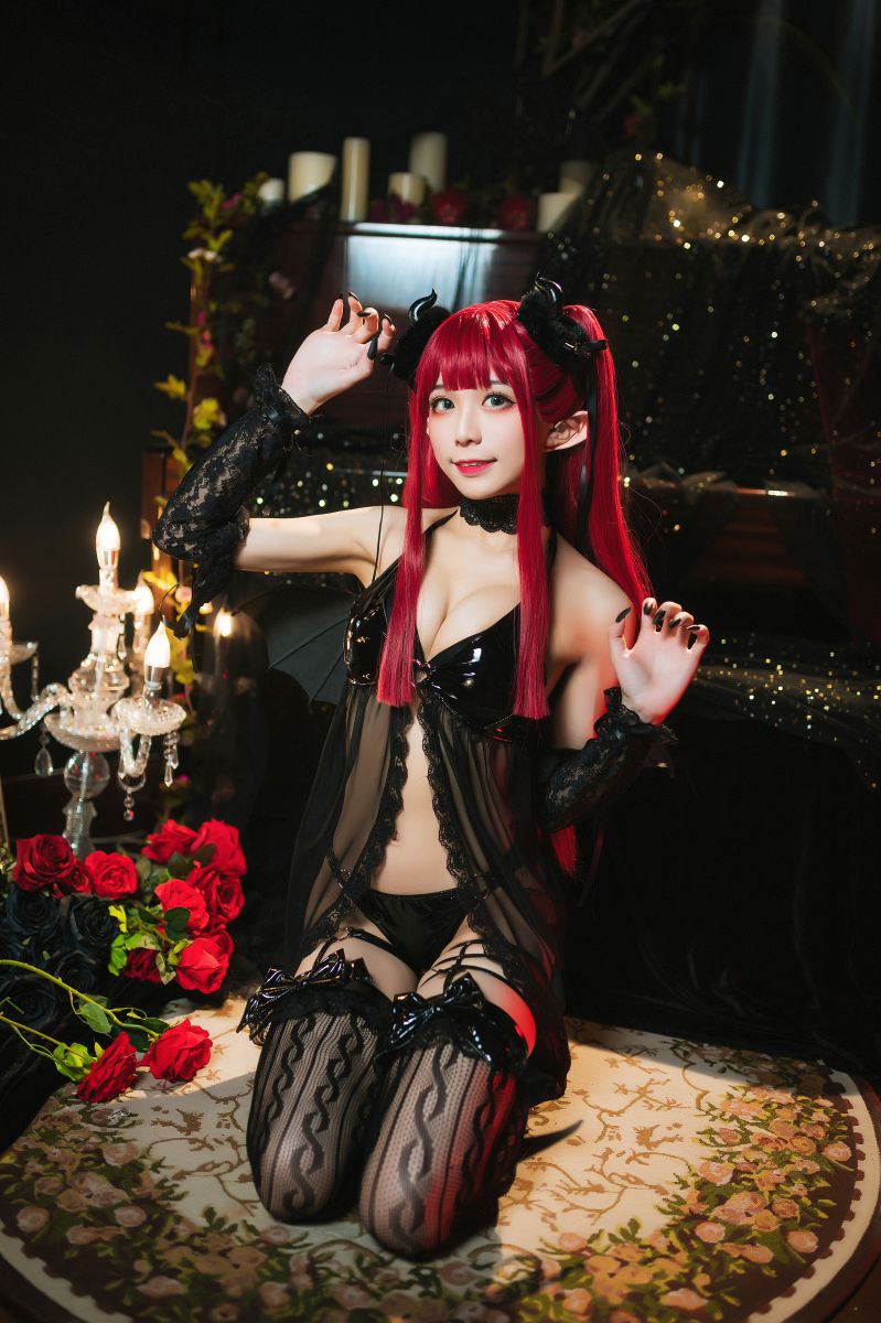 Tomoyo酱 – NO.029 更衣人偶 利兹恶魔[26P-87.8M]插图
