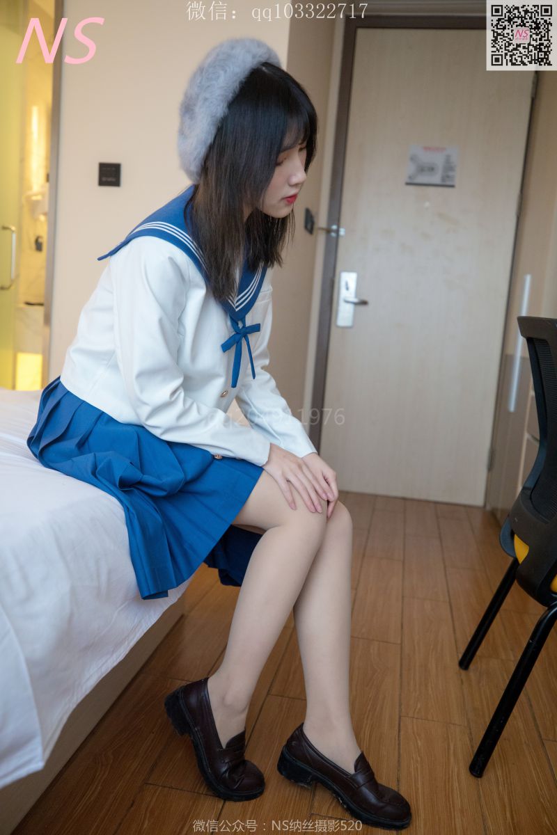 纳丝摄影 NO.175 楚楚 楚楚动人 [94P1V+1.68G]插图1
