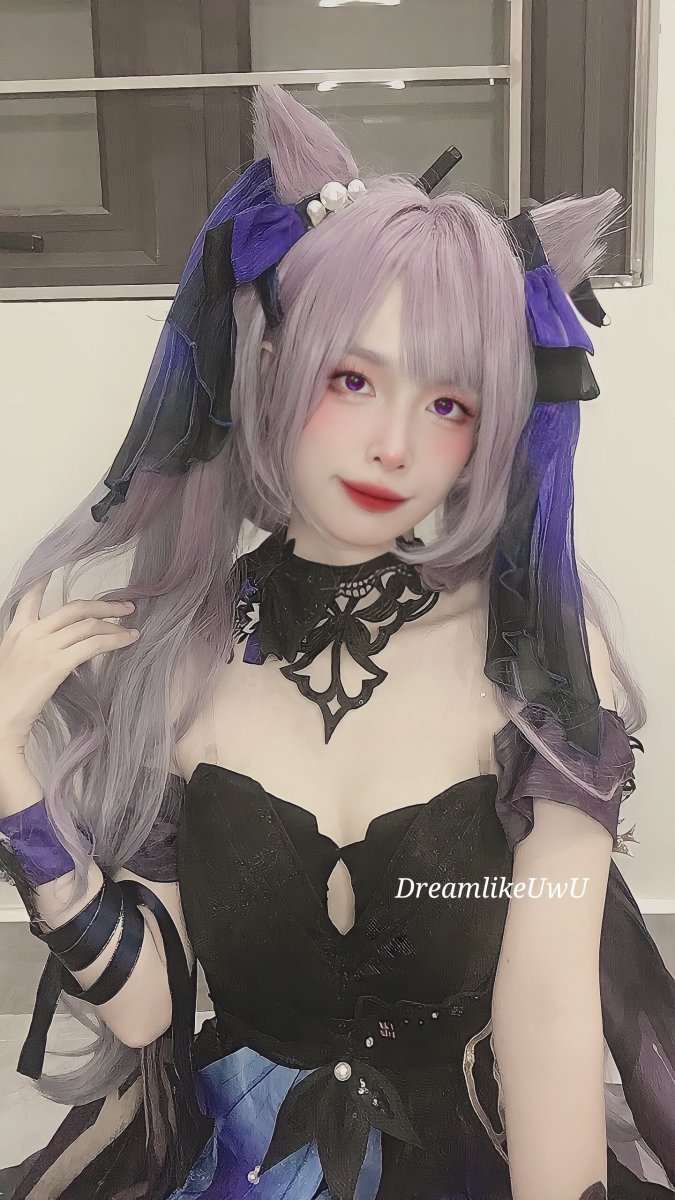 博主 DreamlikeUwU 写真合集【393P35V】插图1