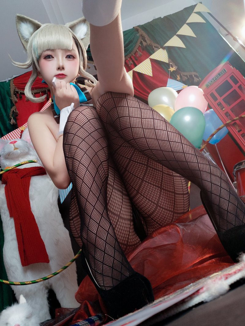 日奈娇 – NO.103 原神 琳妮特[31P-307.9M]插图1