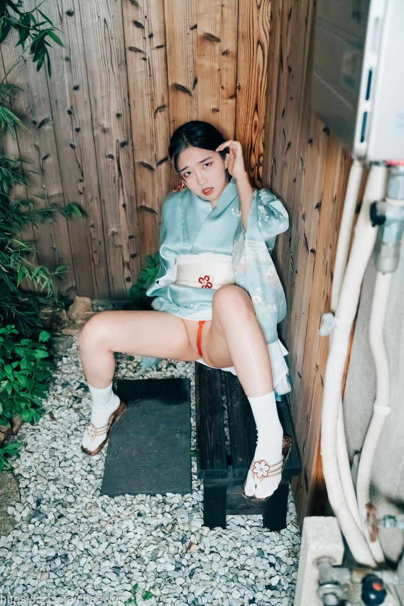 Loozy NO.129  SonSon (손손) - Osakas[95P-1.98G]插图