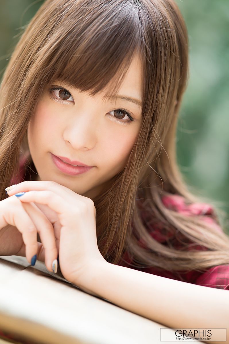 Graphis NO.208 每日一枚 Kana Momonogi 桃乃木かな [30P-23MB]插图