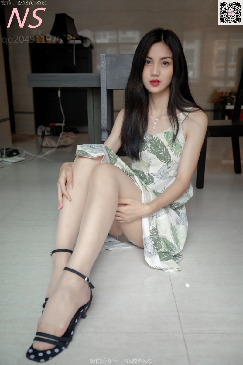 纳丝摄影 NO.233 玮玮大小姐 [66P2V+1.93G]插图1