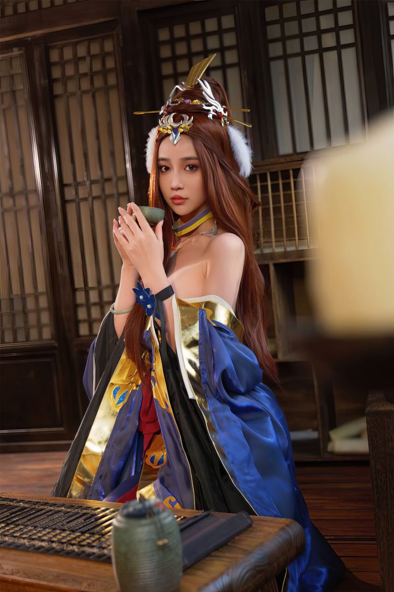 年年nnian – NO.077 蔡文姬[54P-272.4M]插图1