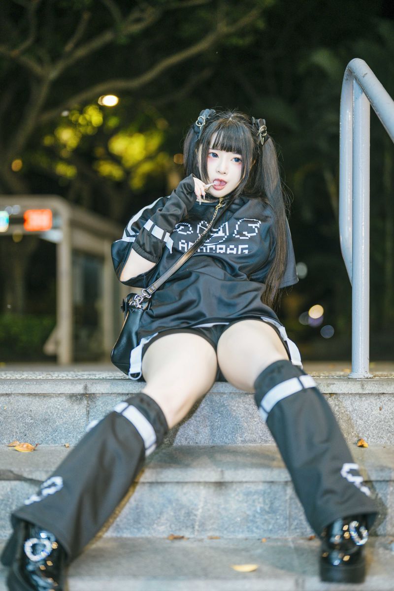落落Raku – NO.028 城市女孩 [47P／50MB]插图
