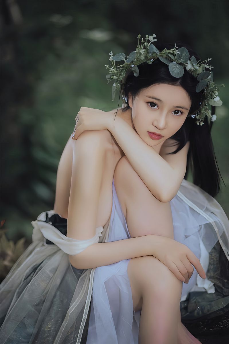 年年nnian – NO.092 爱丽丝仙境[50P-218.4M]插图1