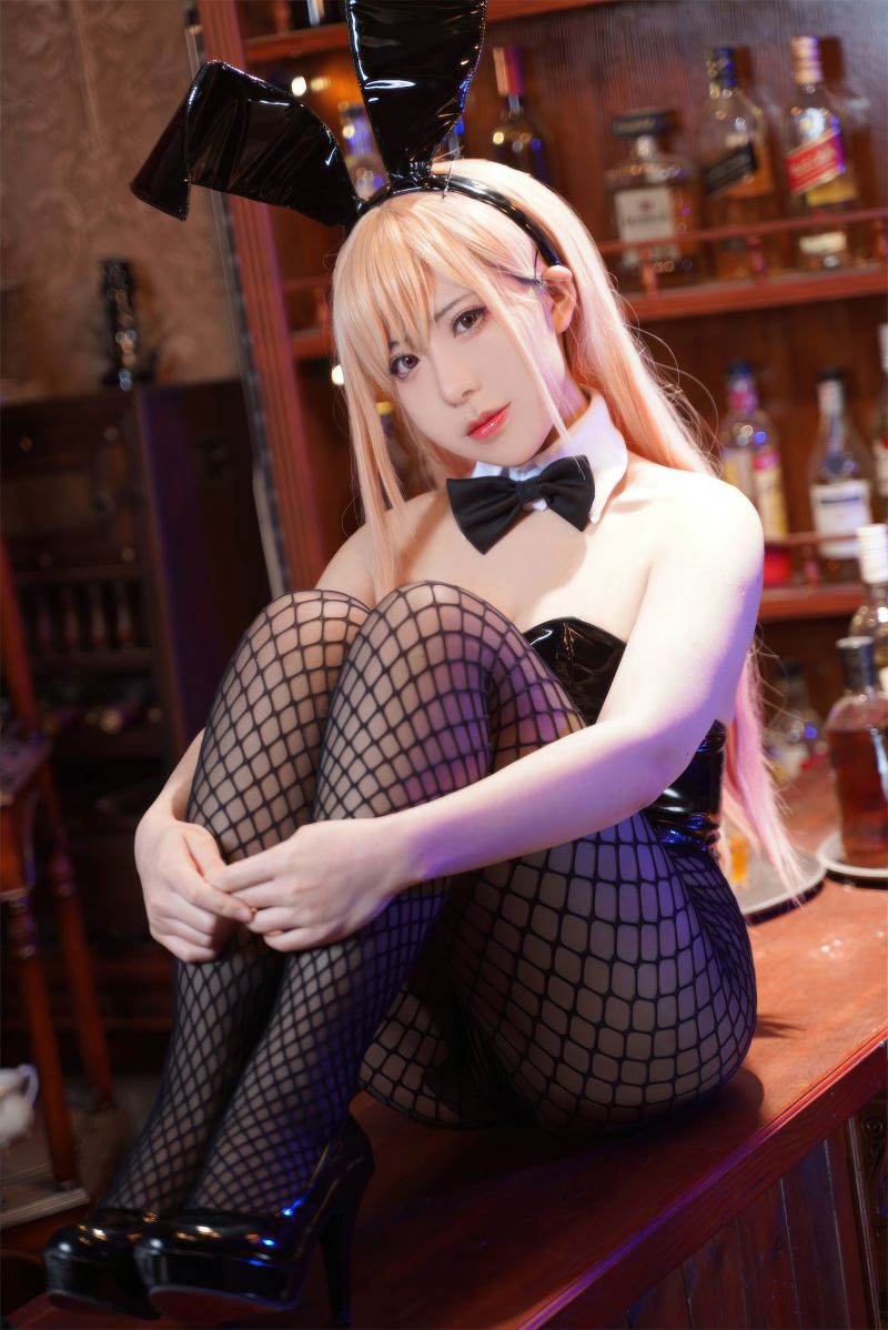 虎森森 – NO.036 喜多川海梦 兔女郎[30P-1V-260.4M]插图1