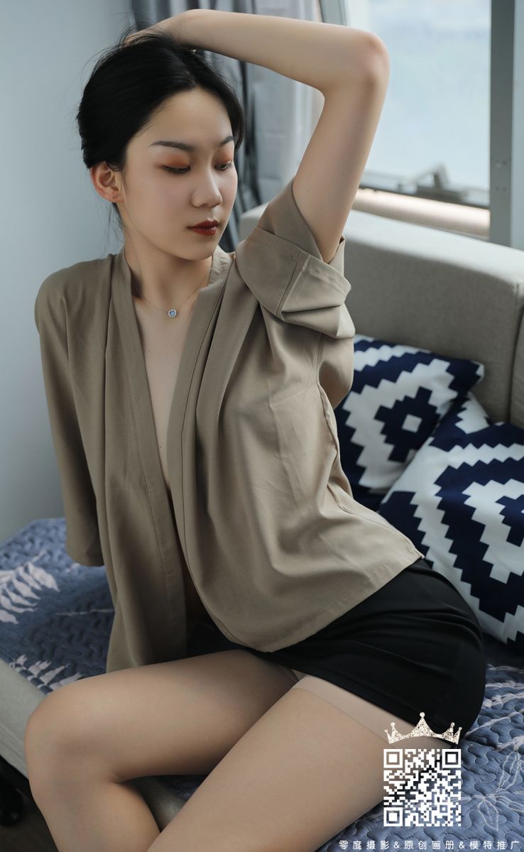 LD零度摄影 NO.100 兼职模特雅安 [42P+35M]插图
