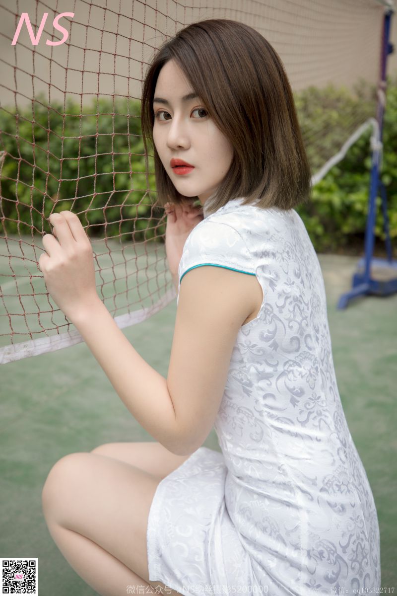 纳丝摄影 NO.193 品茹 旗袍丝袜小御姐 [76P1V+881M]插图