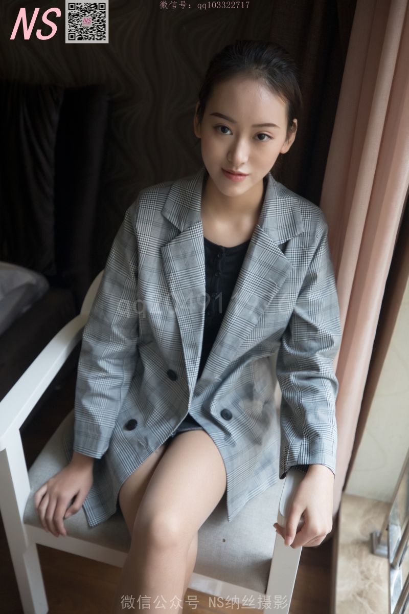 纳丝摄影 NO.158 张甜复古丝 [83P1V+1.77G]插图