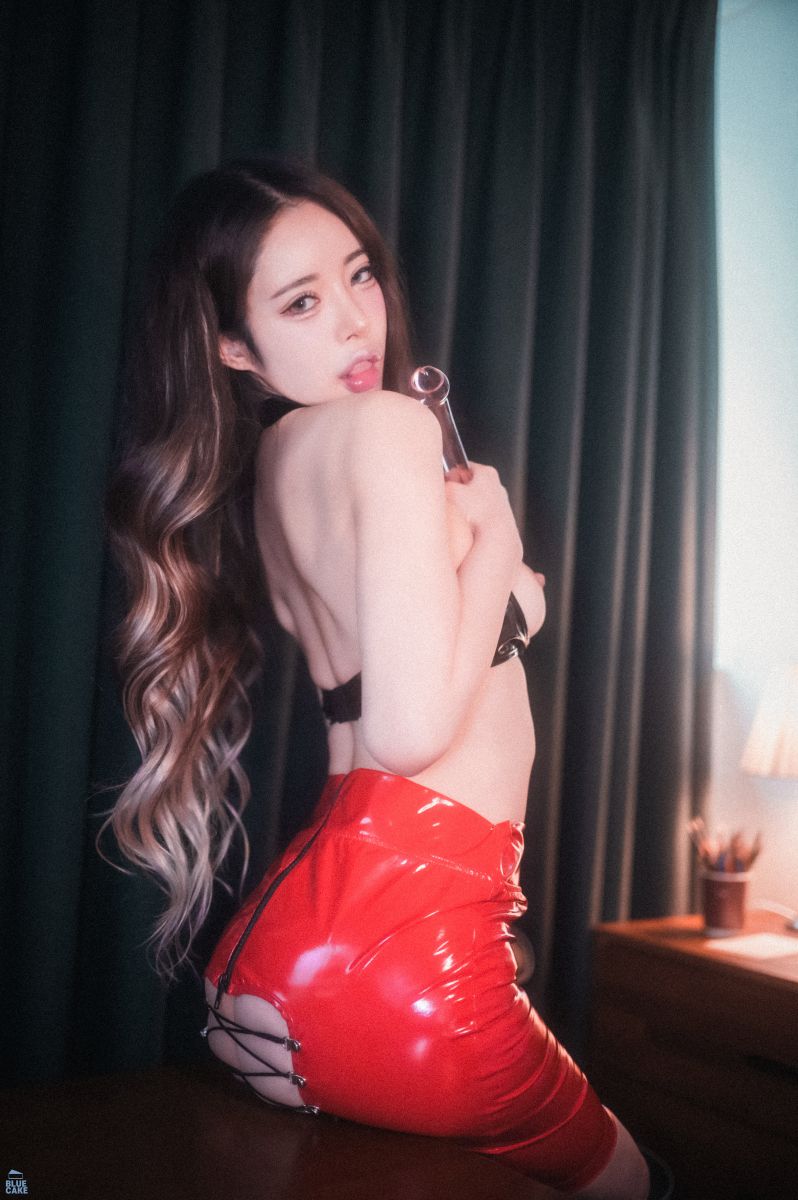 Loozy NO.110  Bunny Vol.02 - Deadly lady[97P-1.27G]插图