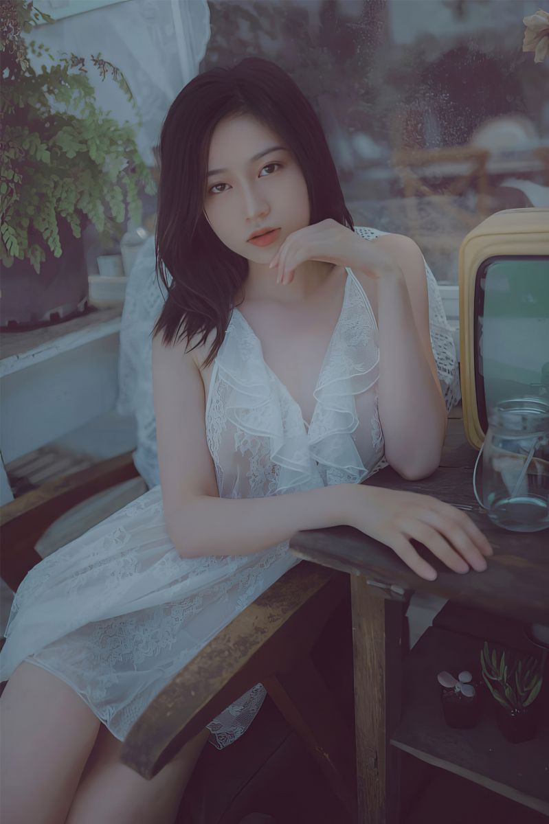 年年nnian – NO.086 青青子衿[27P-95.4M]插图1