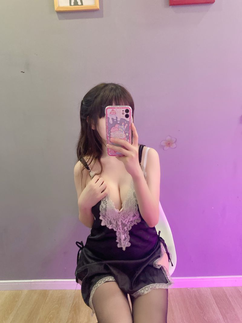 usejan蓝蓝 - NO.008 黑丝睡衣[30P-58.1M]插图