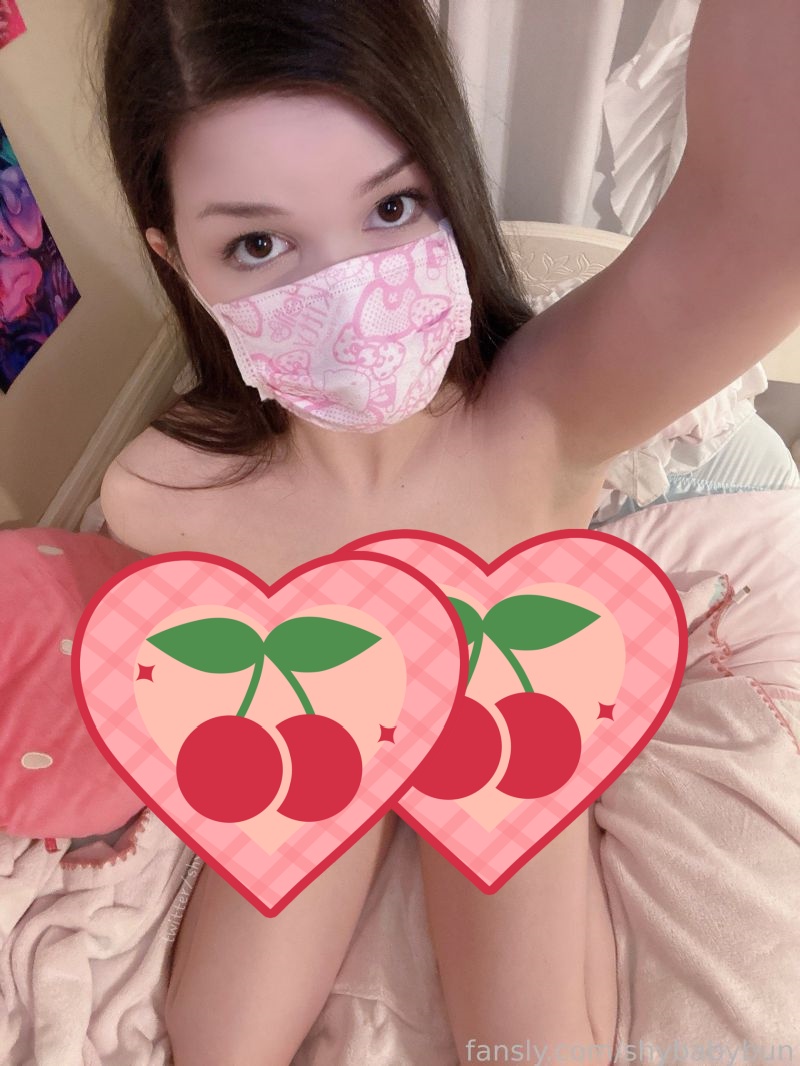 博主 shybabybuntwt合集【NPNV+30.4G】插图2