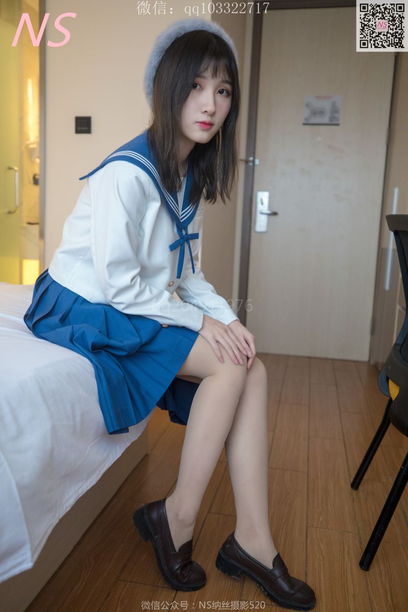 纳丝摄影 NO.175 楚楚 楚楚动人 [94P1V+1.68G]插图