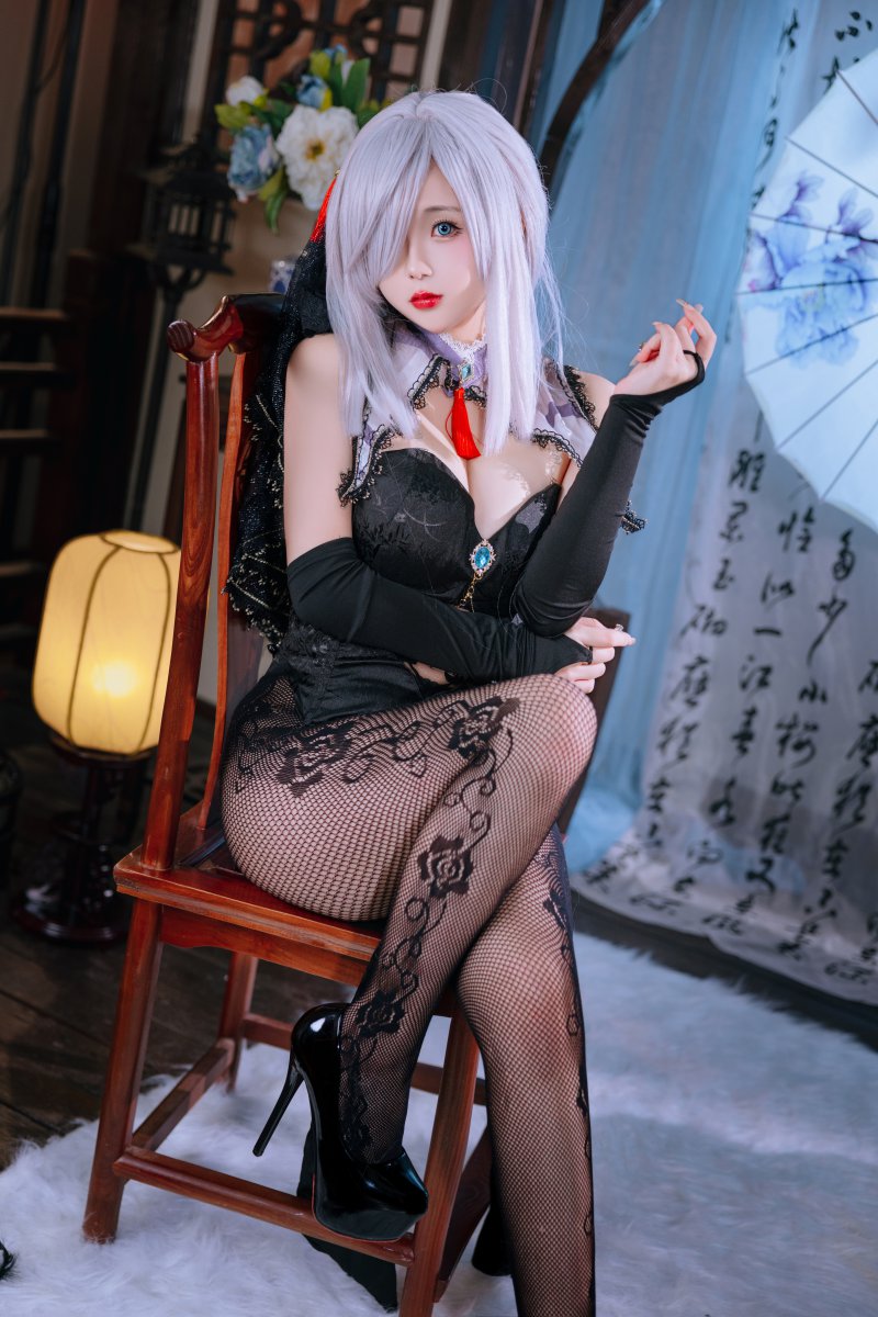 日奈娇 – NO.104 原神 申鹤[24P-277.9M]插图